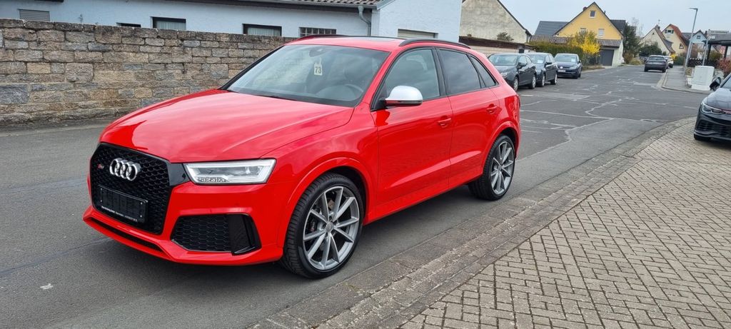 Audi RSQ3 111.000 km 27.990 &euro; Stammheim 97509