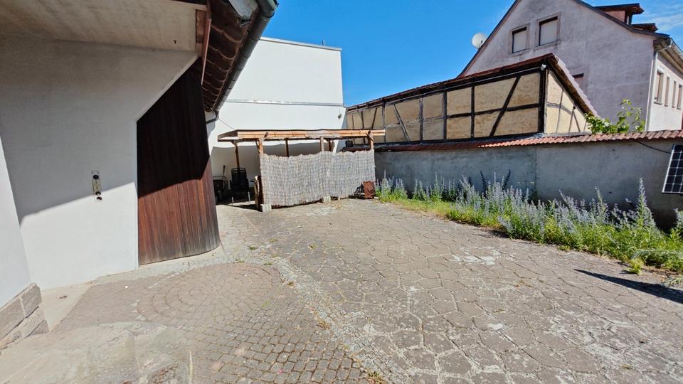 Mehrfamilienhaus, Wohnhaus Stadtlauringen - 250.000&euro; | Angebot:25962349