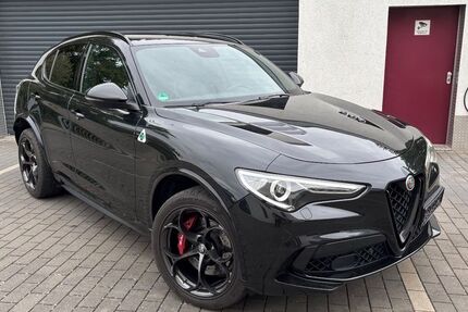Alfa Romeo Stelvio 96.000 km 45.880 &euro; Volkach 97332