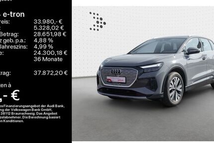 Audi Q4 e-tron 37.800 km 33.980 &euro; Haßfurt 97437
