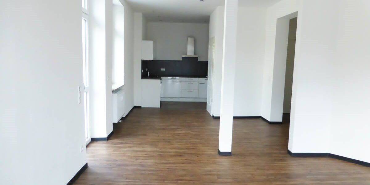 Etagenwohnung Bad Kissingen - 2 Zimmer, 84 m&sup2;, 295.000&euro; | Angebot:26450638