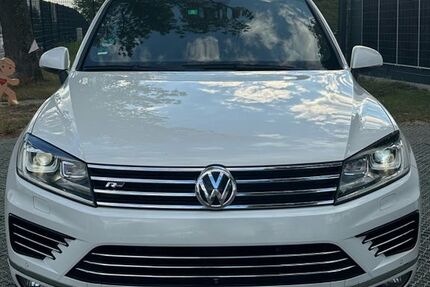 VW Touareg 195.000 km 21.500 &euro; Schweinfurt 97422