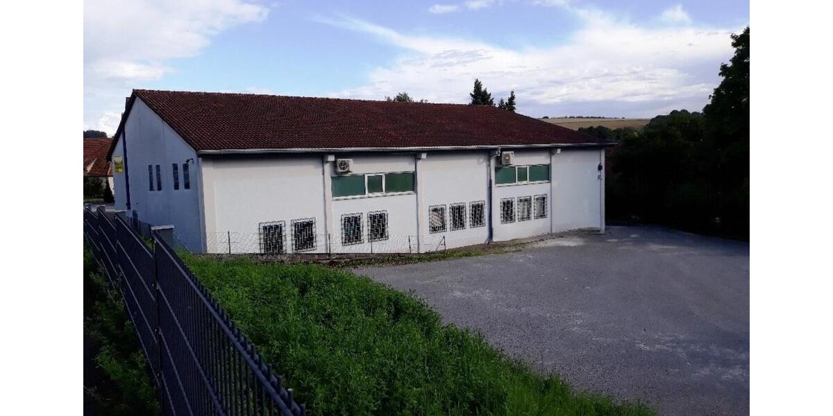 Gewerbeobjekt Oberthulba - 2.900&euro; | Angebot:18652280