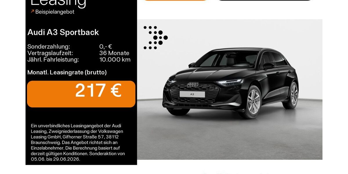 Audi A3 24.152 km 27.880 &euro; Schweinfurt 97424