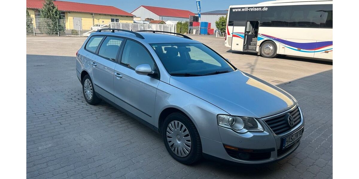 VW Passat Variant 144.000 km 9.900 &euro; Zeil am Main 97475