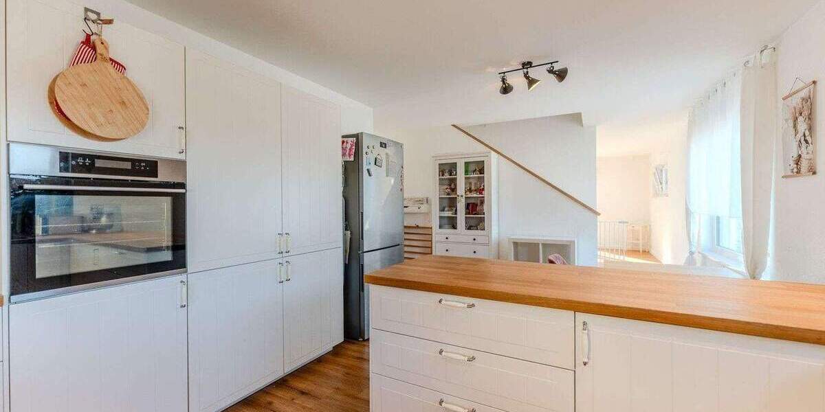 Einfamilienhaus Werneck Schraudenbach - 5 Zimmer, 144 m&sup2;, 449.500&euro; | Angebot:25745957