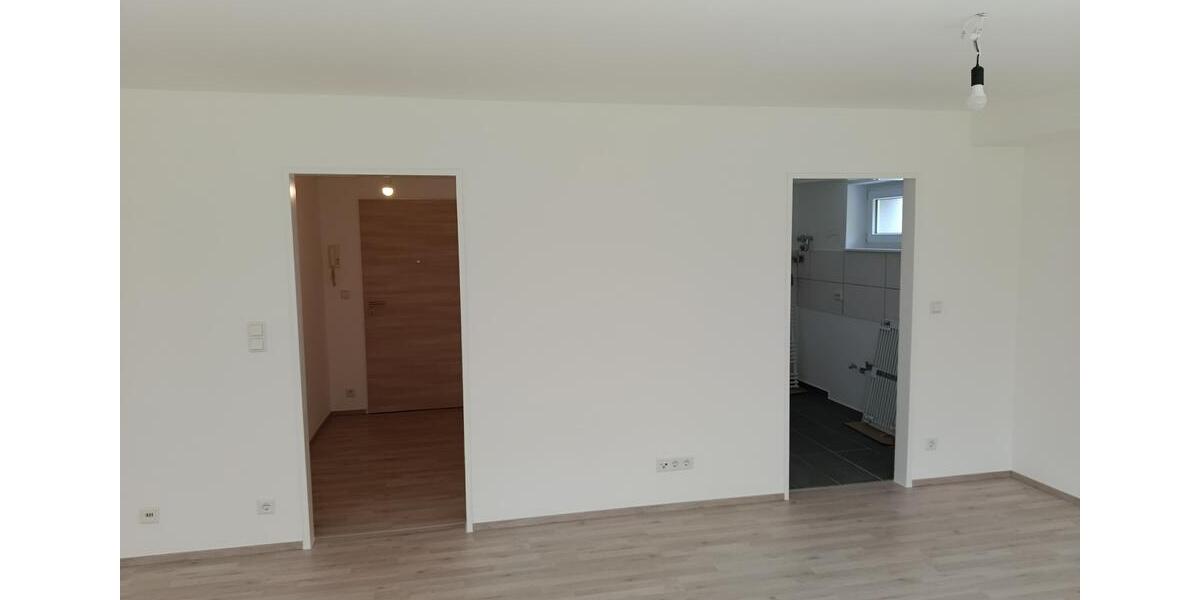 Etagenwohnung Schweinfurt Gartenstadt - 1 Zimmer, 44 m&sup2;, 425&euro; | Angebot:25917489