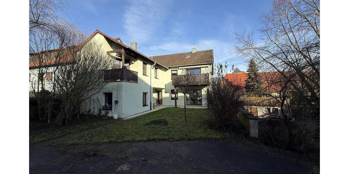 Mehrfamilienhaus, Wohnhaus Dettelbach Bibergau - 7 Zimmer, 187 m&sup2;, 750.000&euro; | Angebot:25682720