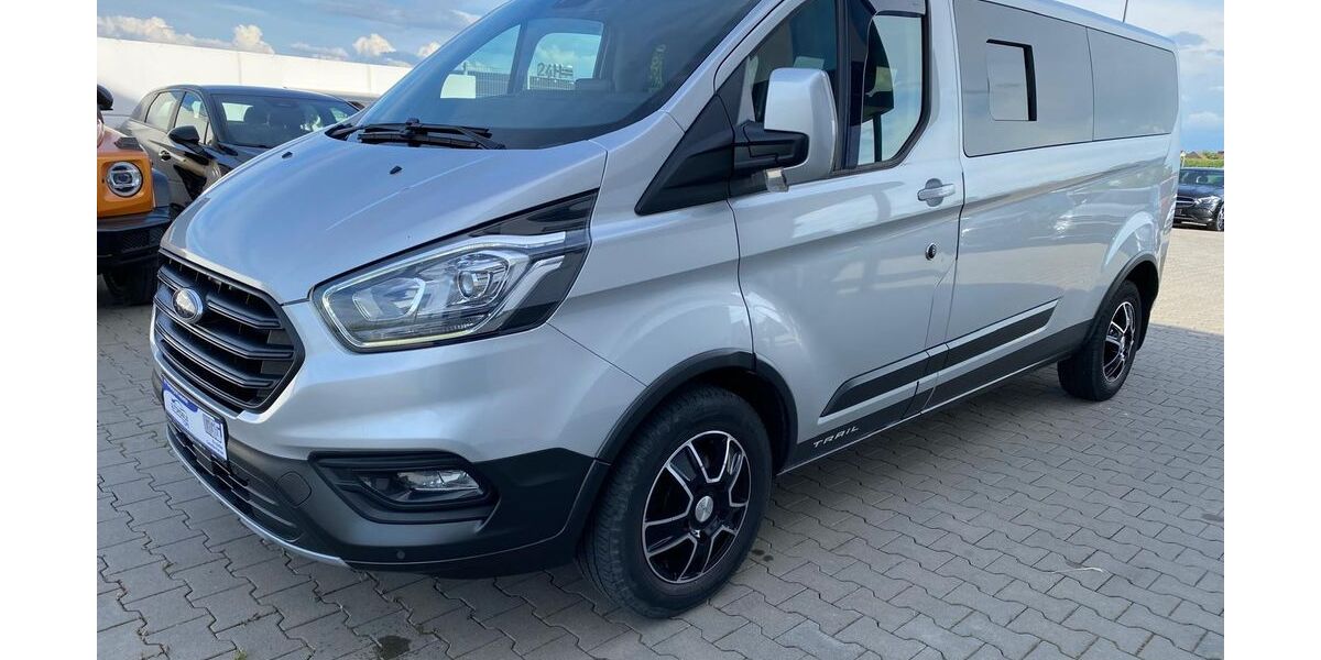 Ford Transit Custom 82.274 km 27.900 &euro; Bergtheim 97241