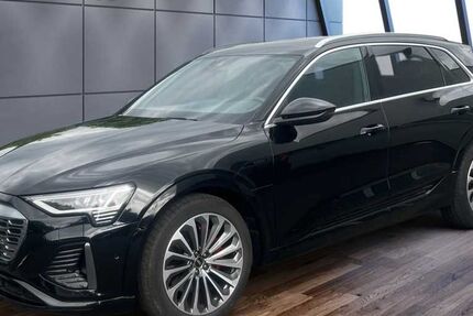 Audi Q8 e-tron 62.086 km 43.480 &euro; Schweinfurt 97424