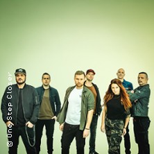 One Step Closer - a Tribute to Linkin Park 09.01.2027 Kulturhaus Stattbahnhof Schweinfurt