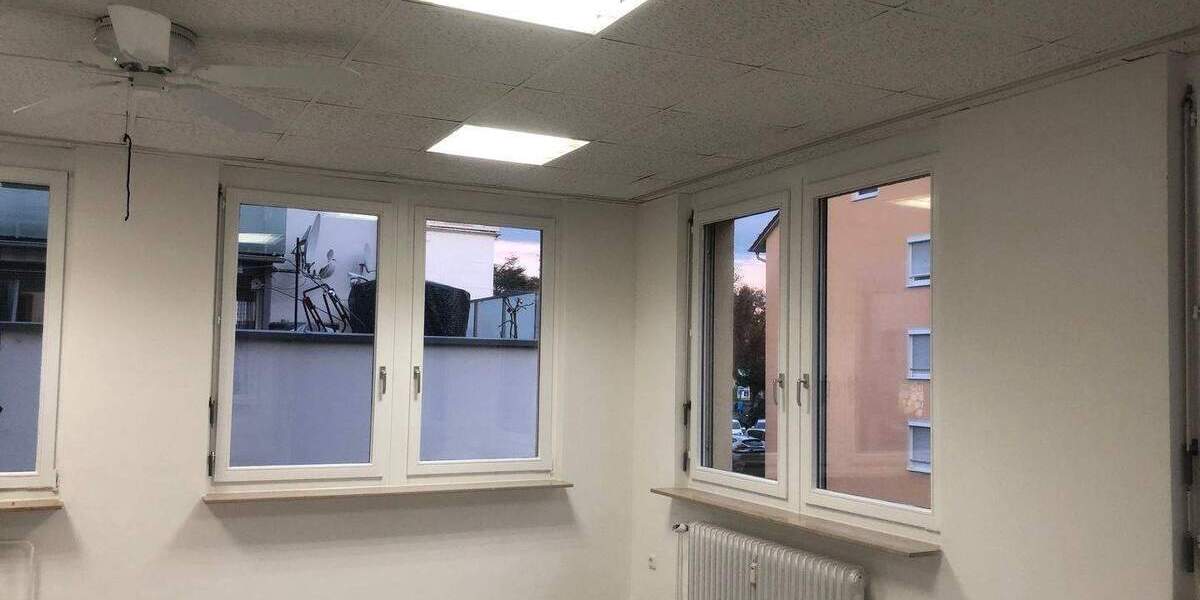 Gewerbeobjekt Schweinfurt Innenstadt - 1.350&euro; | Angebot:26851199