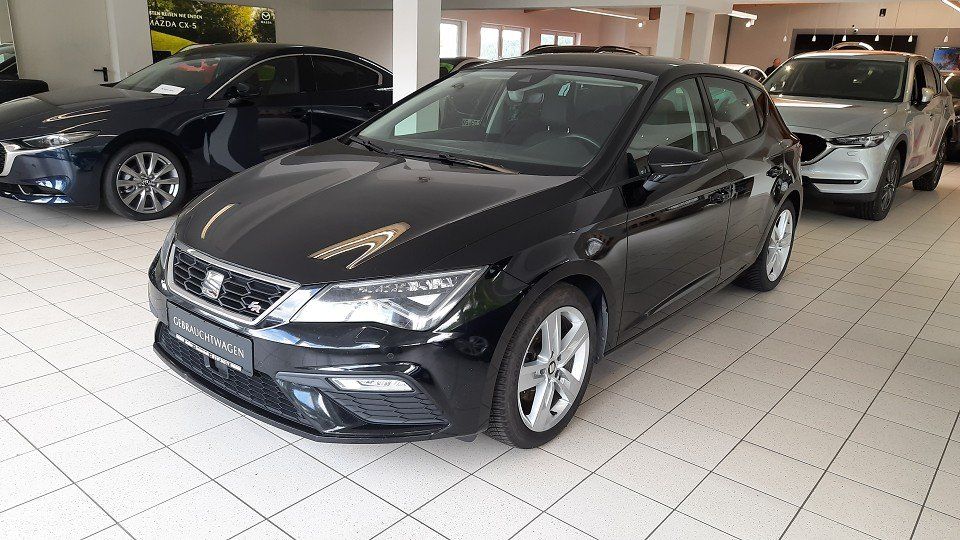 Seat Leon 54.008 km 14.890 &euro; Burkardroth 97705