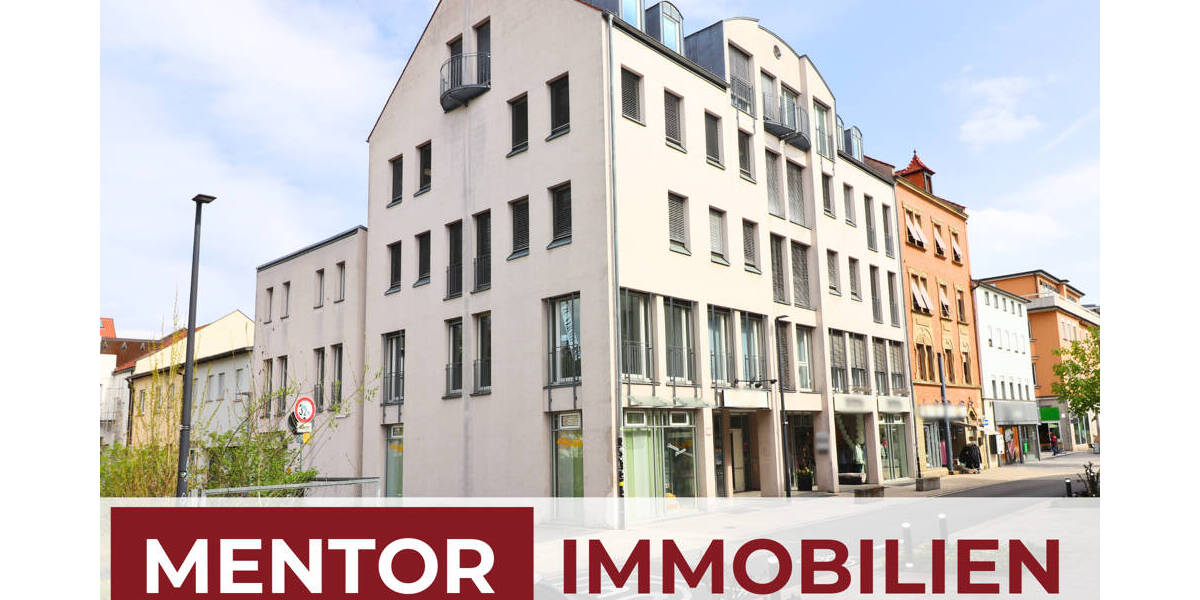 Gewerbeobjekt Schweinfurt Altstadt - 5 Zimmer, 118 m&sup2;, 199.000&euro; | Angebot:26931100