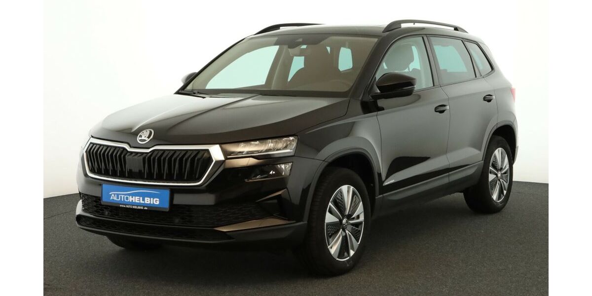 Skoda Karoq 102.600 km 22.990 &euro; Donnersdorf 97499