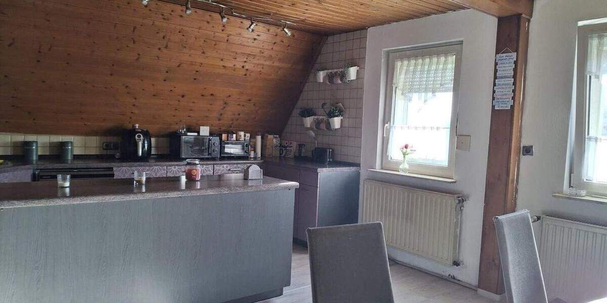 Mehrfamilienhaus, Wohnhaus Theres Obertheres - 8 Zimmer, 160 m&sup2;, 255.000&euro; | Angebot:25682660
