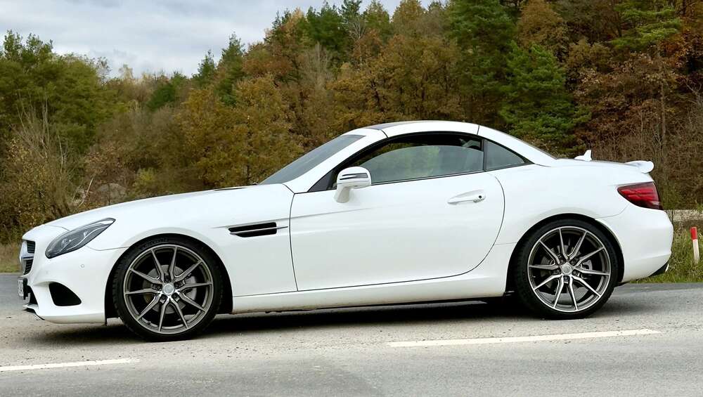 Mercedes-Benz SLC 180 47.000 km 34.800 &euro; Bad Kissingen 97688