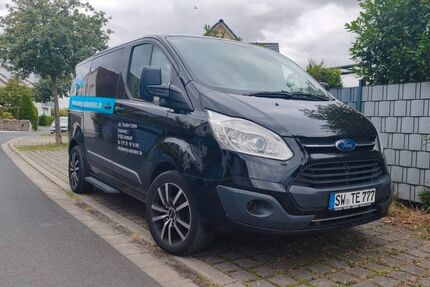 Ford Transit Custom 245.000 km 9.900 &euro; Grettstadt 97508