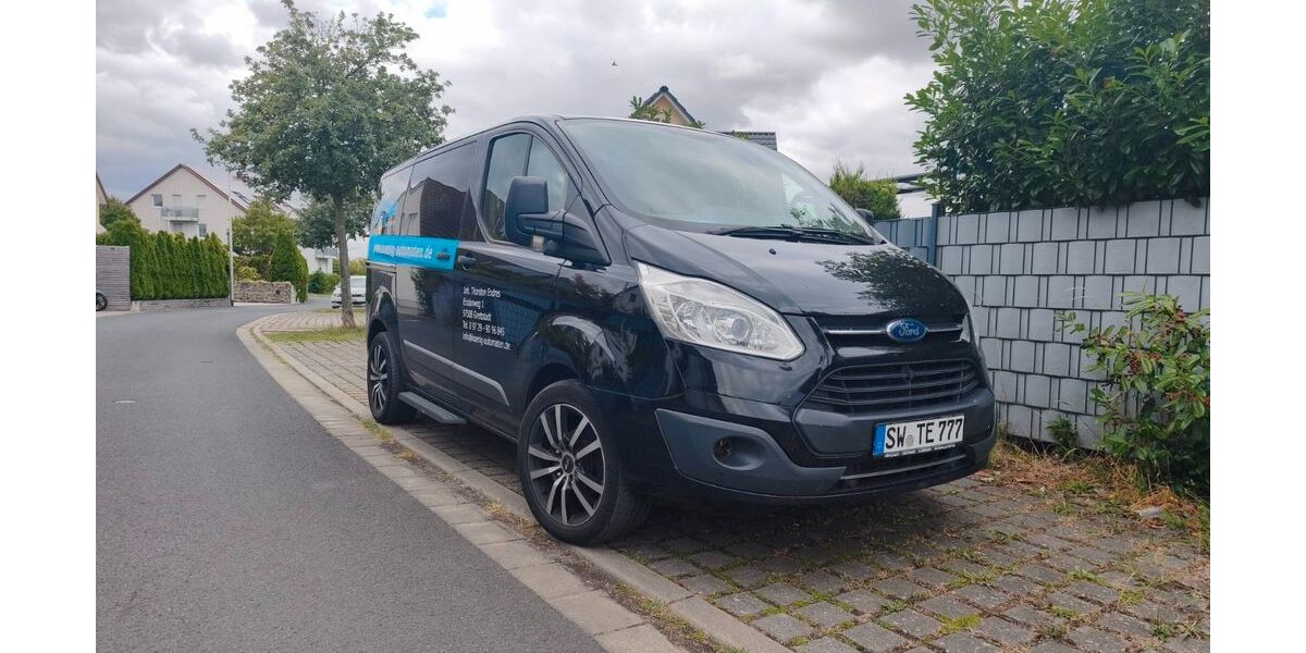 Ford Transit Custom 245.000 km 9.900 &euro; Grettstadt 97508