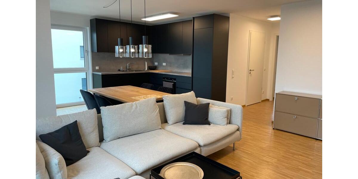 Etagenwohnung Schweinfurt Bellevue - 3 Zimmer, 87 m&sup2;, 1.460&euro; | Angebot:25634220