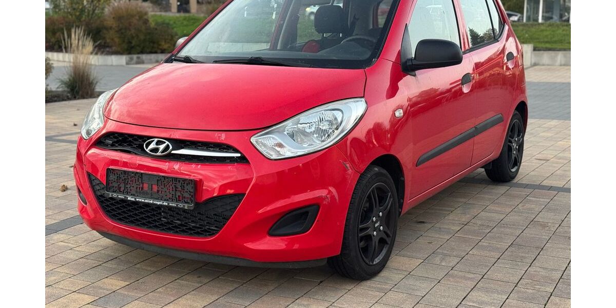 Hyundai i10 69.000 km 1.999 &euro; Werneck 97440