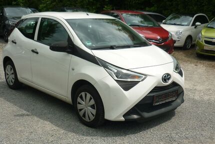 Toyota Aygo (X) 77.700 km 8.900 &euro; Estenfeld bei Würzburg 97230