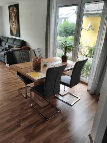 Neuwertiges, gepflegtes Haus mit Energieeffizienzklasse A+, großzügig gestaltetin 97493 Bergrheinfeld (ID 10702) - Doppelhaushälfte Bergrheinfeld Bergrheinfeld | Angebot:27167692