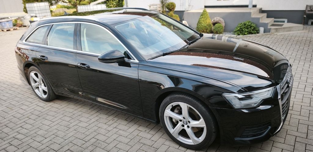 Audi A6 91.120 km 28.400 &euro; Dingolshausen 97497