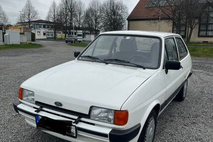 Ford Fiesta 66.000 km 2.500 &euro; Königsberg 97486
