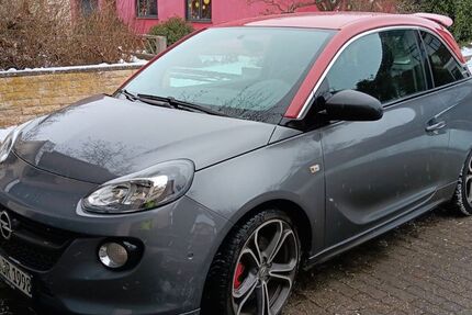 Opel Adam 95.000 km 8.000 &euro; Schwanfeld 97523