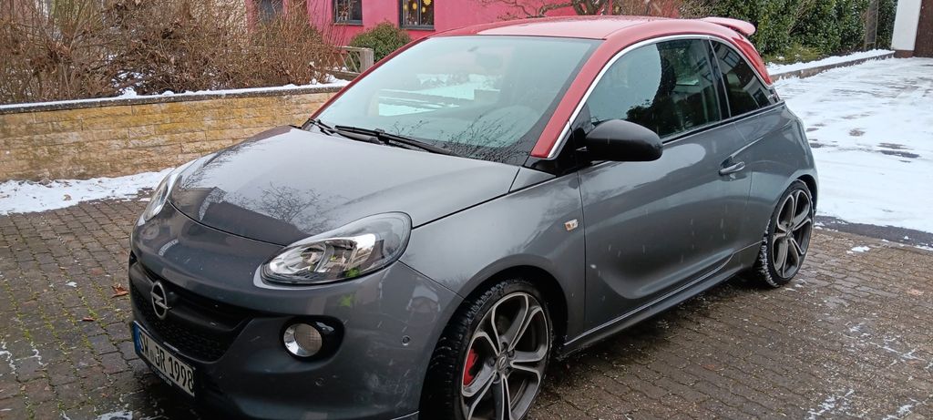 Opel Adam 95.000 km 8.000 &euro; Schwanfeld 97523