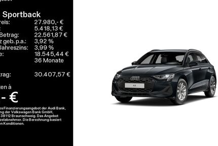 Audi A3 19.480 km 27.980 &euro; Schweinfurt 97424