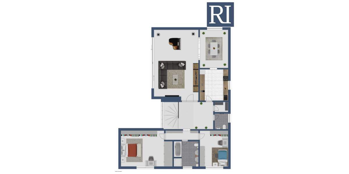Einfamilienhaus Bad Kissingen - 5 Zimmer, 137 m&sup2;, 399.000&euro; | Angebot:25845698