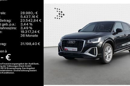 Audi Q2 17.037 km 28.980 &euro; Haßfurt 97437