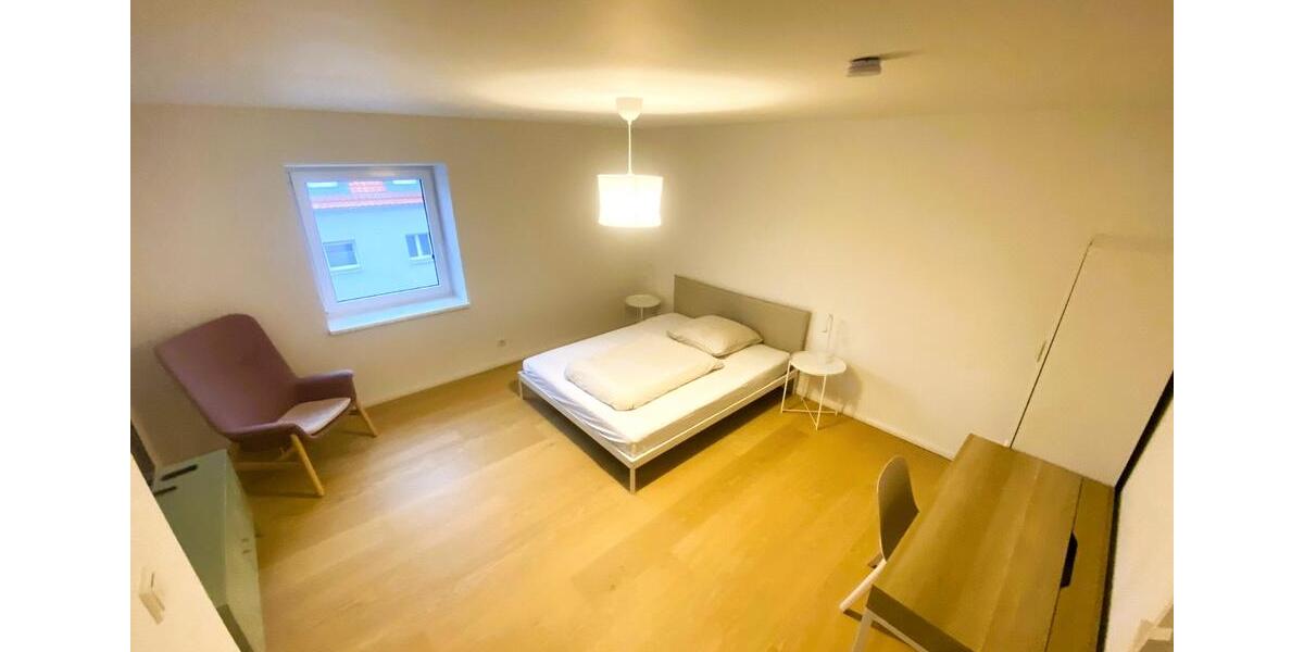Etagenwohnung Schweinfurt Bellevue - 1 Zimmer, 18 m&sup2;, 300&euro; | Angebot:24946645