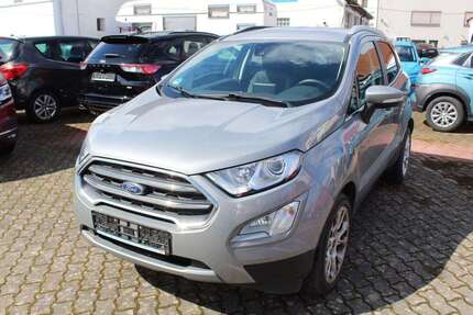 Ford EcoSport 9.319 km 19.700 &euro; Burglauer 97724