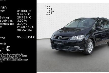 VW Sharan 36.100 km 31.480 &euro; Schweinfurt 97424