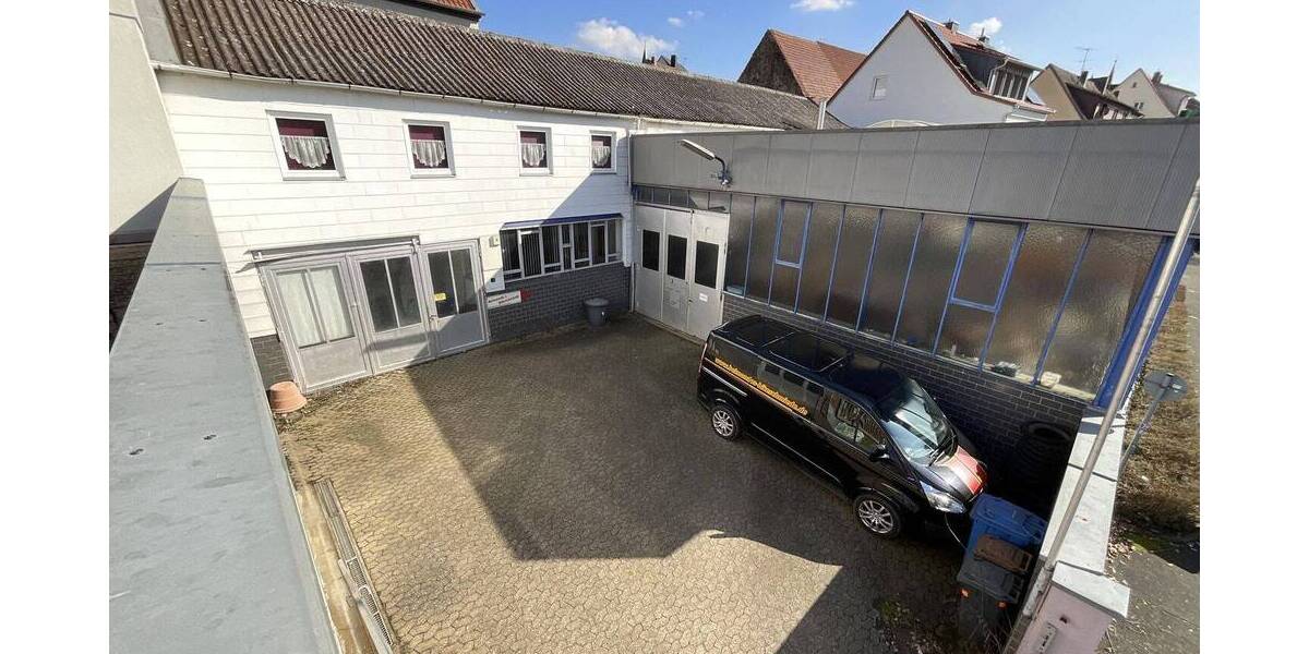 Mehrfamilienhaus, Wohnhaus Hammelburg - 1 Zimmer, 301 m&sup2;, 459.000&euro; | Angebot:26684249