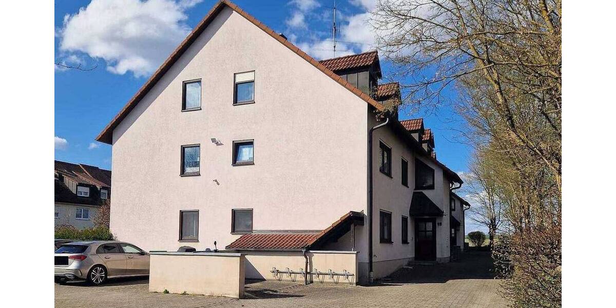 Etagenwohnung Schweinfurt Nordwestlicher Stadtteil - 3 Zimmer, 71 m&sup2;, 162.000&euro; | Angebot:25664867