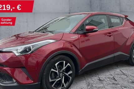 Toyota C-HR 92.128 km 17.300 &euro; Werneck 97440