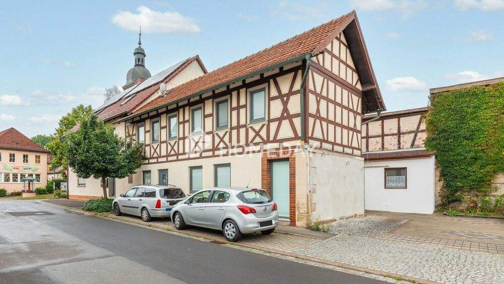 Mehrfamilienhaus, Wohnhaus Bundorf - 1 Zimmer, 369 m&sup2;, 850.000&euro; | Angebot:25737473