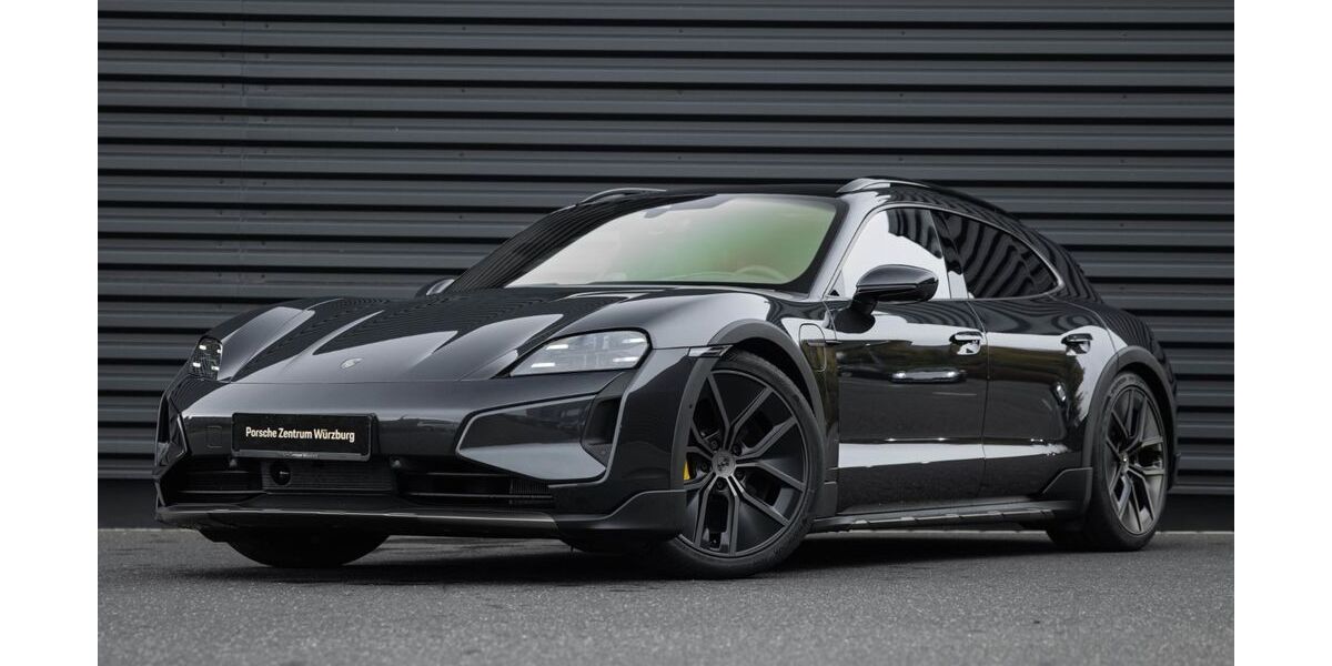 Porsche Taycan 17.900 km 159.890 &euro; Estenfeld 97230