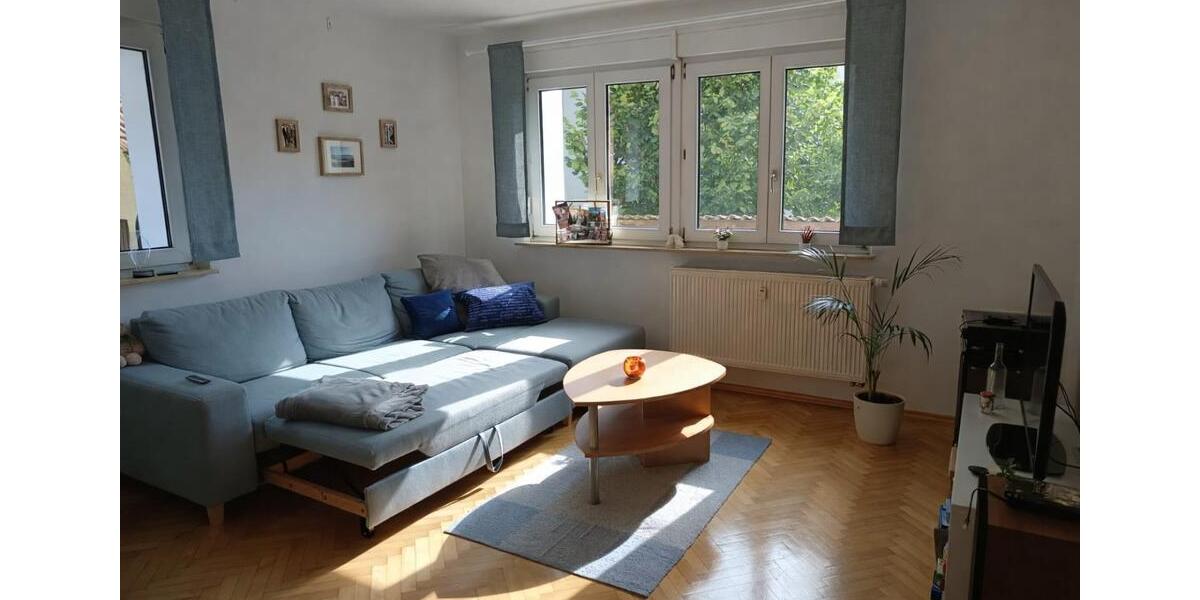 Hochparterre Hofheim in Unterfranken - 3 Zimmer, 65 m&sup2;, 600&euro; | Angebot:25382347