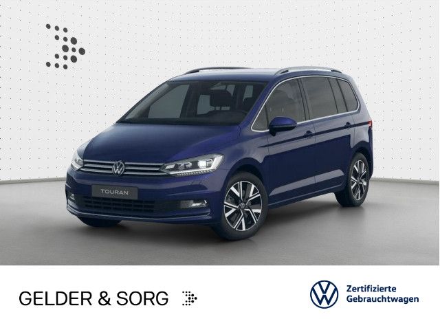 VW Touran 28.872 km 34.990 &euro; Haßfurt 97437