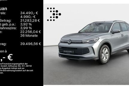 VW Tiguan 14.900 km 32.880 &euro; Haßfurt 97437