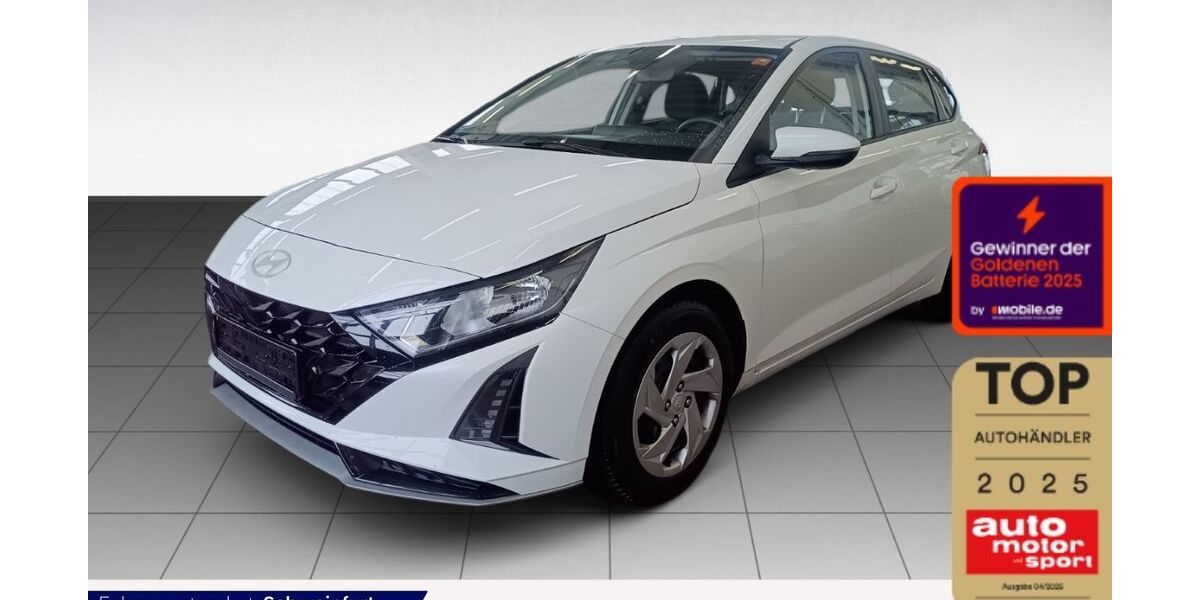 Hyundai i20 18.270 km 17.360 &euro; Schweinfurt 97424