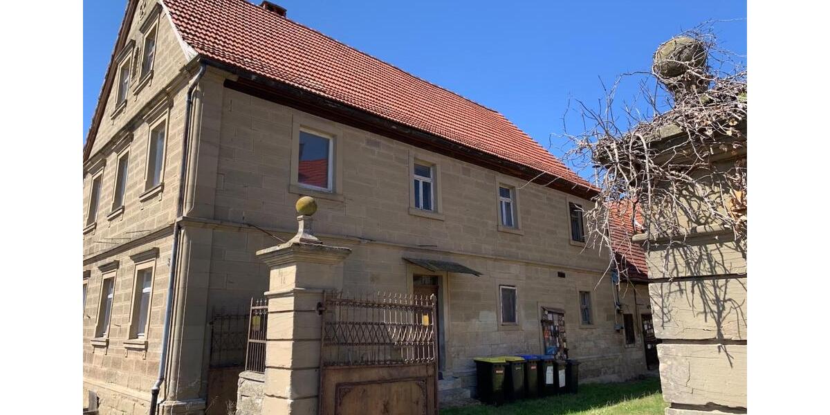 Einfamilienhaus Oberschwarzach - 249.000&euro; | Angebot:25864869