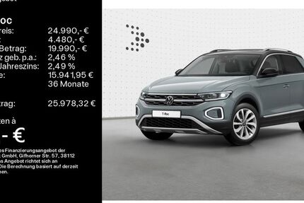 VW T-Roc 51.500 km 24.490 &euro; Bad Kissingen 97688