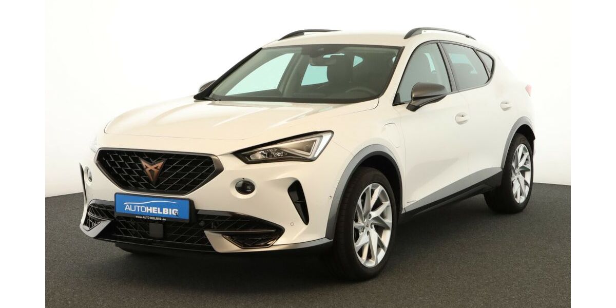 Cupra Formentor 21.800 km 22.990 &euro; Donnersdorf 97499