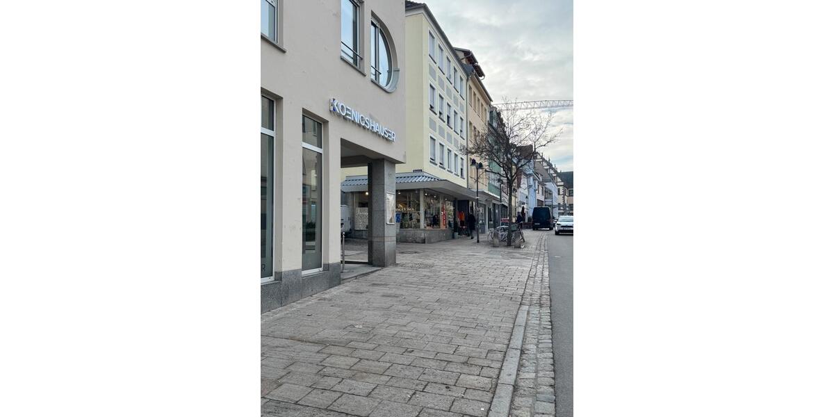 Gewerbeobjekt Schweinfurt Haardt - 2.400&euro; | Angebot:24854045